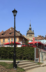 Image showing Sighisoara,Romania