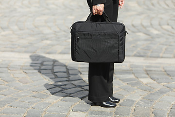 Image showing Business bag