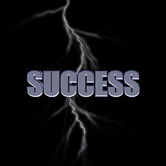 Image showing success