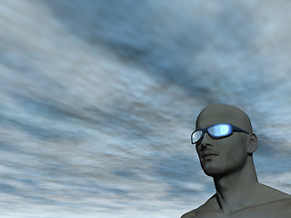 Image showing sun glasses