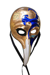 Image showing carnival mask 