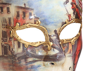 Image showing carnival mask 