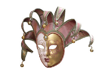 Image showing carnival mask 
