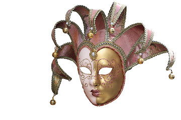 Image showing carnival mask 
