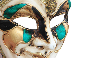 Image showing carnival mask 