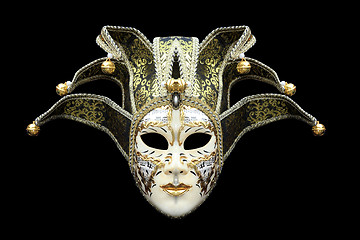 Image showing Carnival Mask 