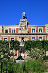 Image showing The townhall of Maison Alfort