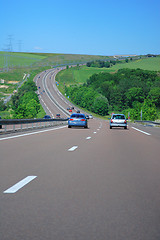 Image showing Country Highway