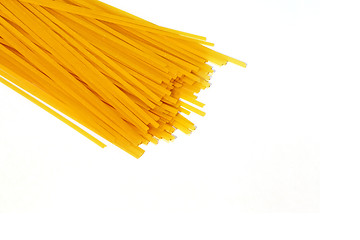 Image showing Tagliatelle