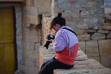 Image showing Photographer 1