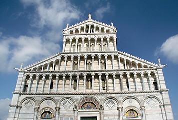 Image showing Pisa Cathedral