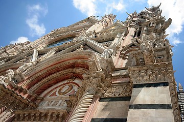 Image showing Siena Cathedral