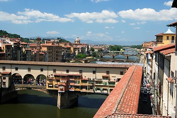 Image showing Bridges of Florence