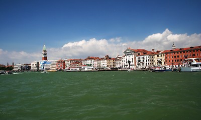 Image showing Venice