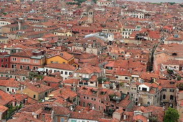 Image showing Vence from above 1