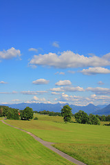 Image showing beautiful summer landscape