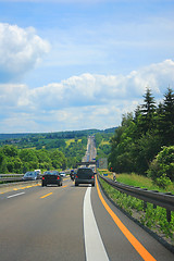 Image showing Country Highway