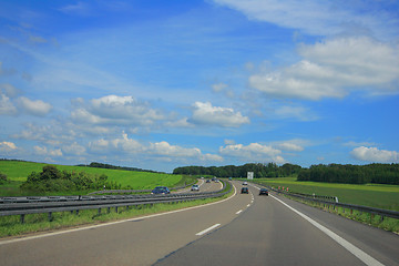 Image showing Country Highway