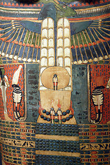 Image showing sarcophagus