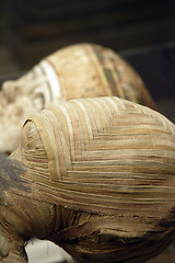 Image showing egyptian mummy