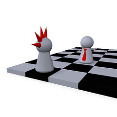 Image showing strategy