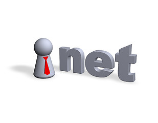 Image showing net domain