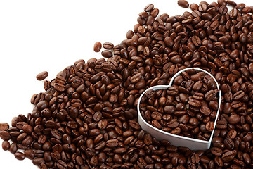 Image showing I Love Coffee