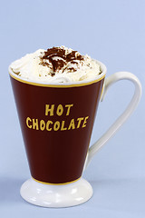 Image showing Hot Chocolate