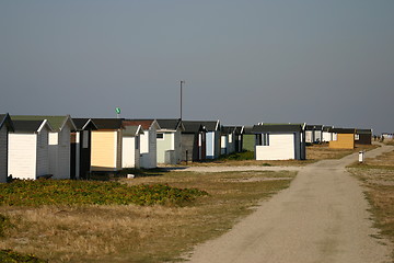 Image showing small houses