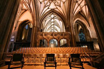 Image showing Bristol cathedral