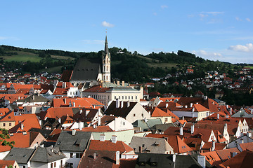 Image showing Czech Republic
