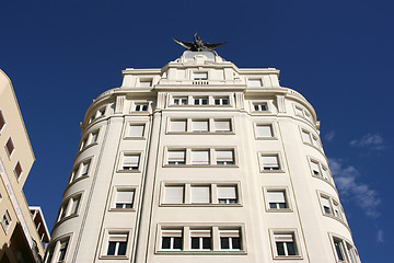 Image showing Alicante architecture