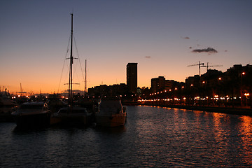 Image showing Alicante