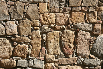 Image showing Stone texture