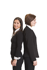 Image showing Businesswomen