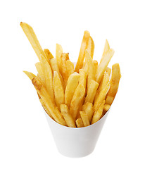 Image showing French fries