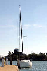 Image showing Sailboat