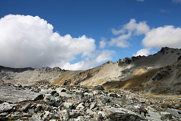 Image showing The Remarkables