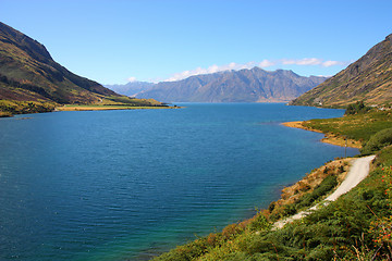 Image showing New Zealand