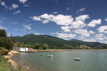 Image showing Marlborough