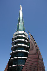 Image showing Perth bell tower