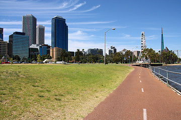 Image showing Perth