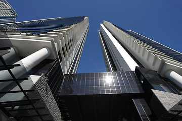 Image showing Surfers Paradise