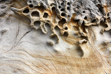 Image showing Sandstone background