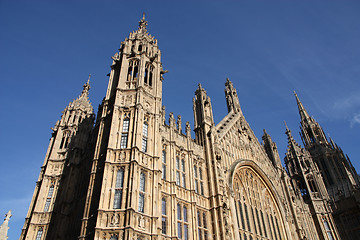 Image showing Houses of Parliament