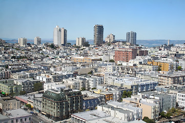 Image showing San Francisco Skyline