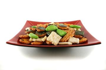 Image showing Asian Rice Crackers 5