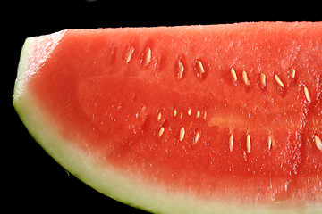 Image showing Watermelon Slice
