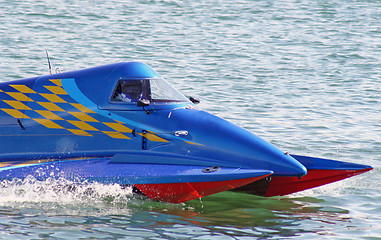 Image showing Formula One Power Boats 2