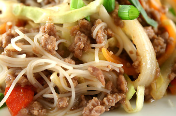 Image showing Beef Chow Mein 4